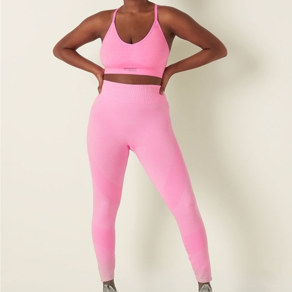 NWT Victoria's Secret PINK Active Seamless Tight